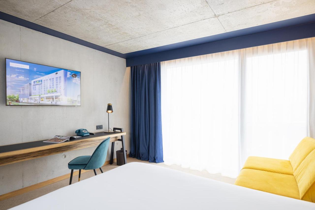 Kopster Hotel Residence Paris Ouest Colombes Bois-Colombes Esterno foto