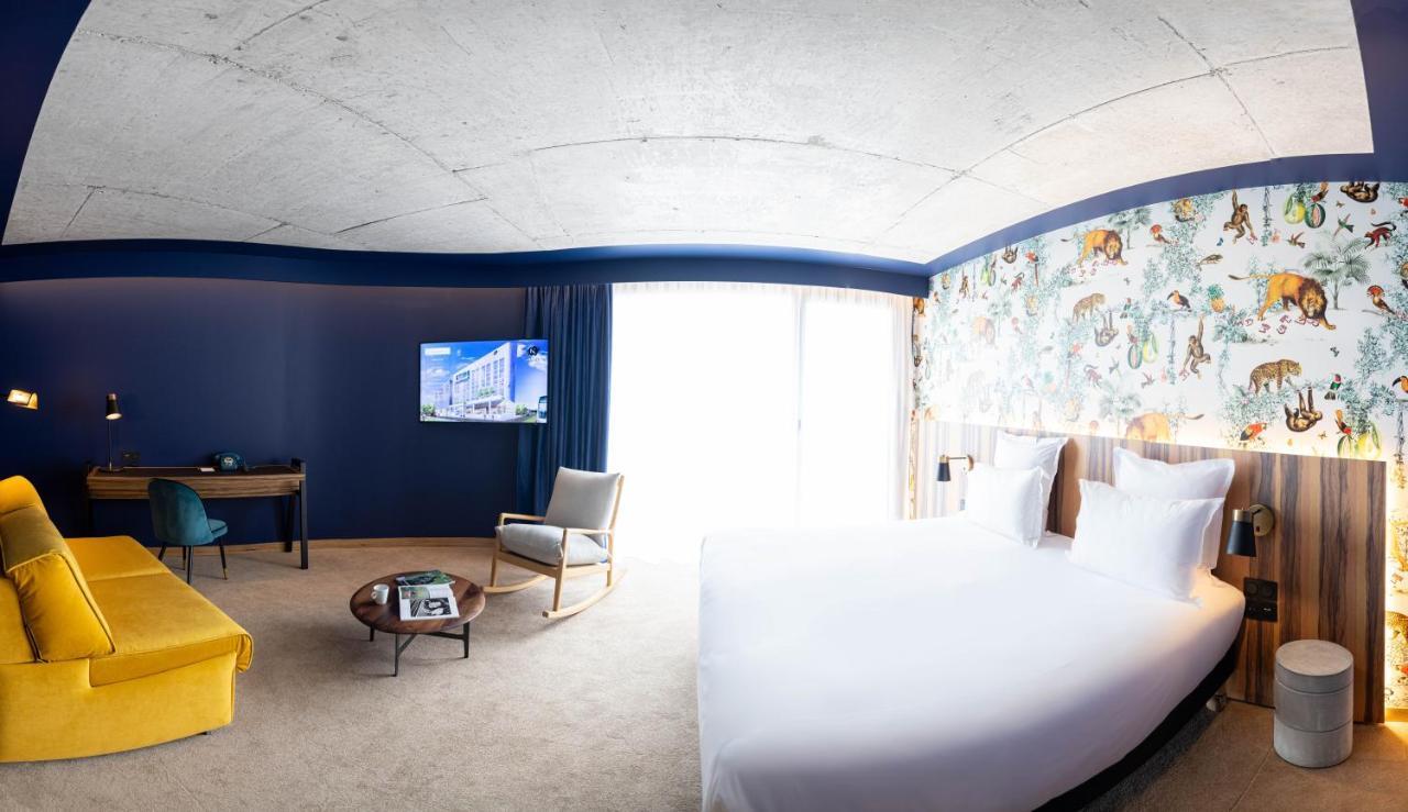 Kopster Hotel Residence Paris Ouest Colombes Bois-Colombes Esterno foto