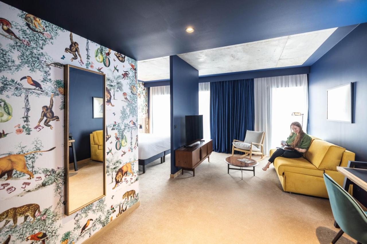 Kopster Hotel Residence Paris Ouest Colombes Bois-Colombes Esterno foto