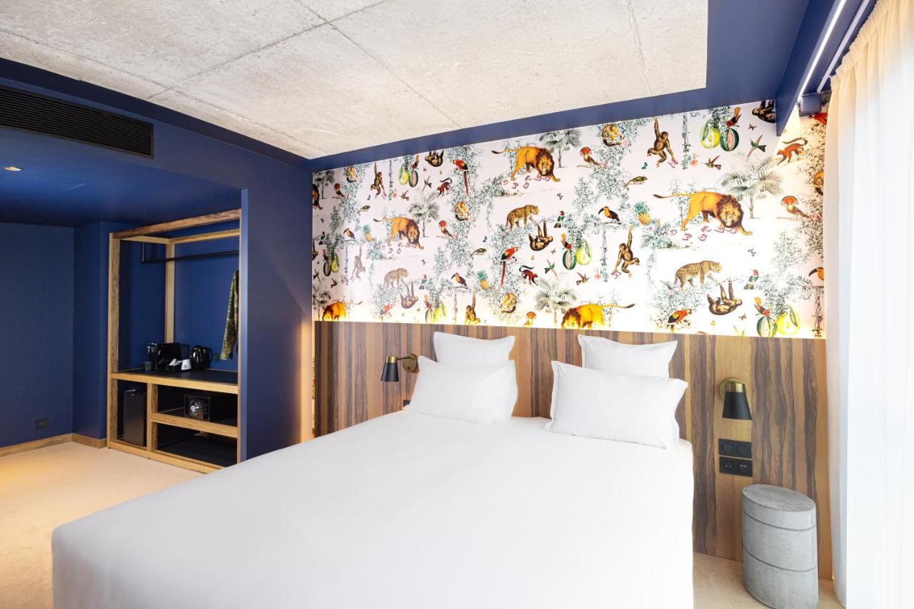 Kopster Hotel Residence Paris Ouest Colombes Bois-Colombes Esterno foto