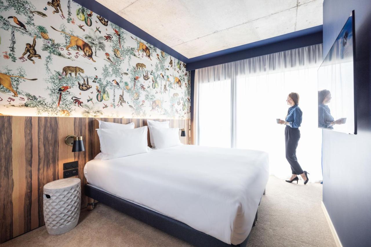 Kopster Hotel Residence Paris Ouest Colombes Bois-Colombes Esterno foto