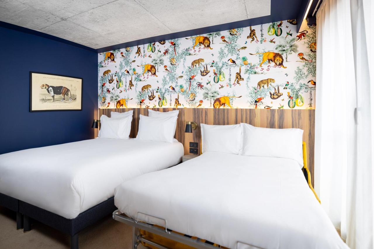 Kopster Hotel Residence Paris Ouest Colombes Bois-Colombes Esterno foto