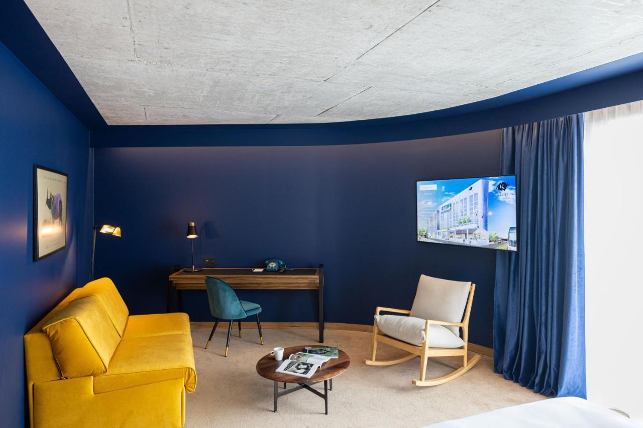 Kopster Hotel Residence Paris Ouest Colombes Bois-Colombes Esterno foto