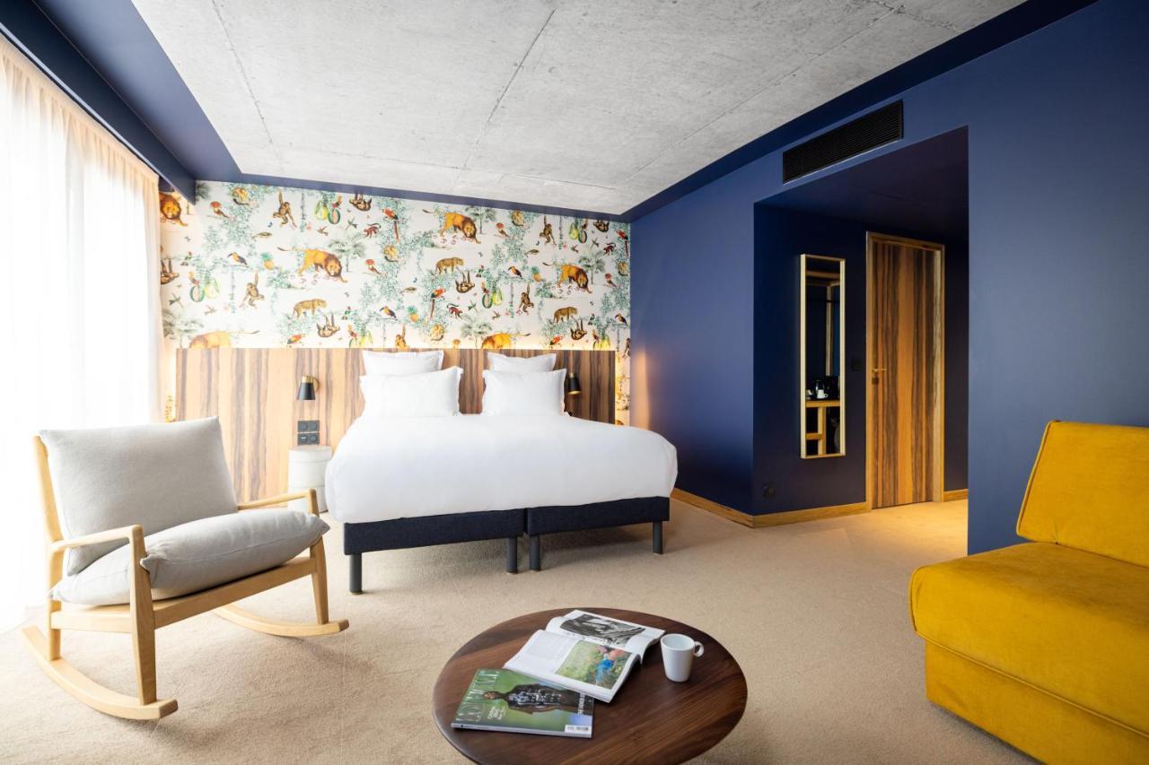 Kopster Hotel Residence Paris Ouest Colombes Bois-Colombes Esterno foto
