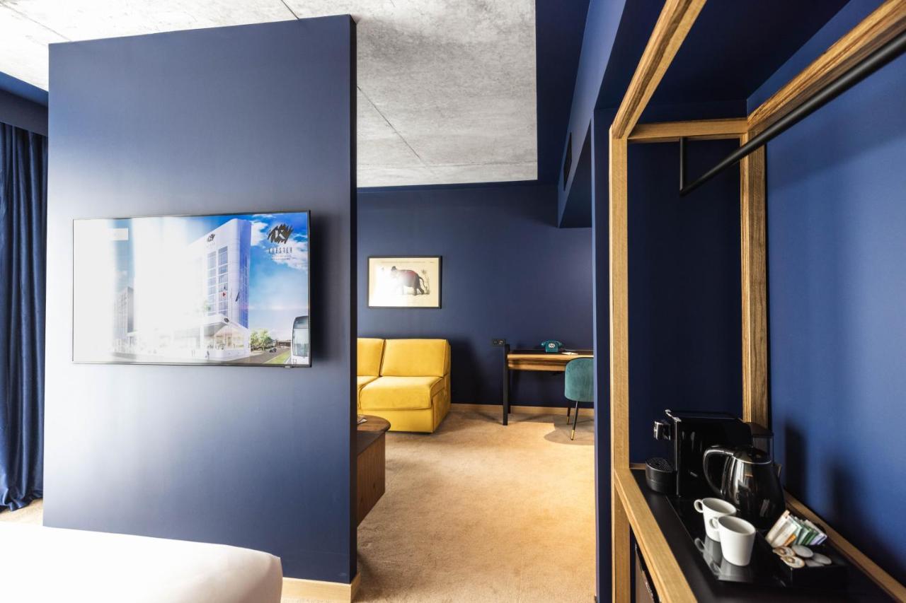 Kopster Hotel Residence Paris Ouest Colombes Bois-Colombes Esterno foto