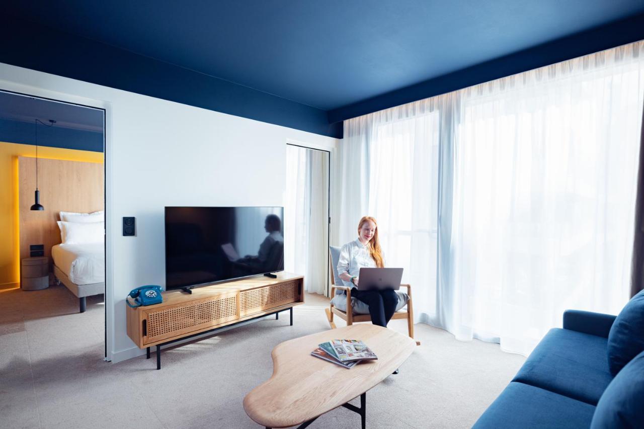 Kopster Hotel Residence Paris Ouest Colombes Bois-Colombes Esterno foto