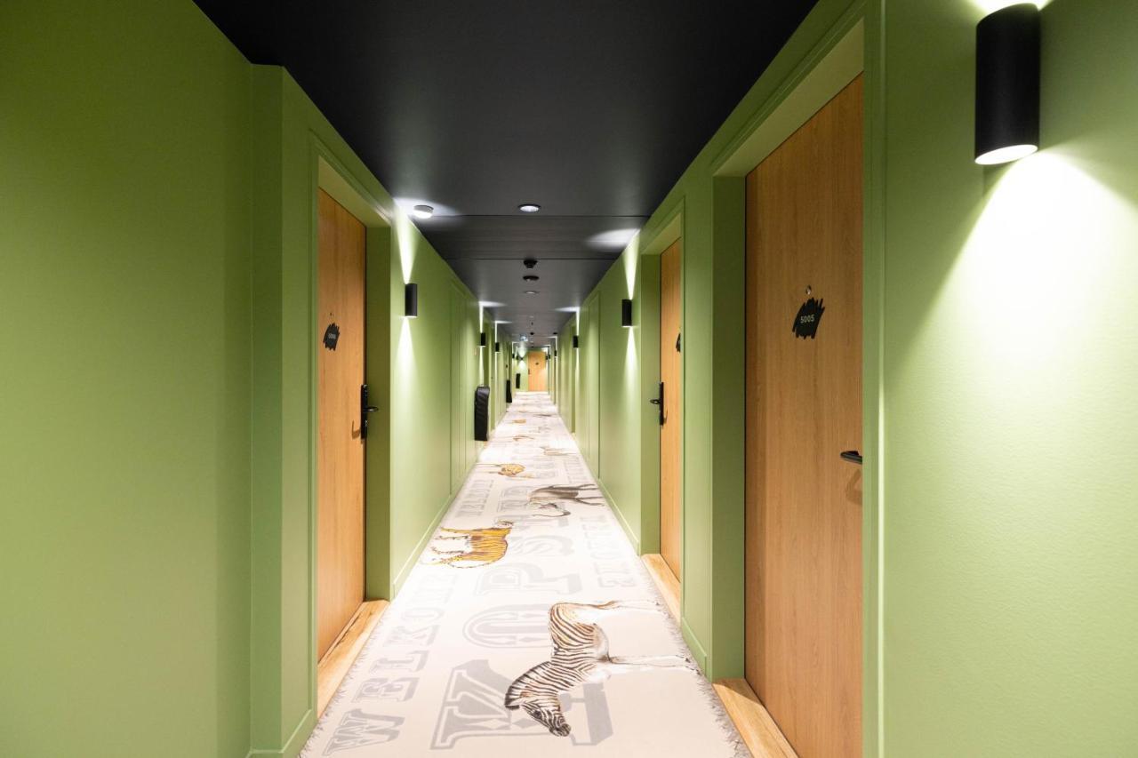 Kopster Hotel Residence Paris Ouest Colombes Bois-Colombes Esterno foto
