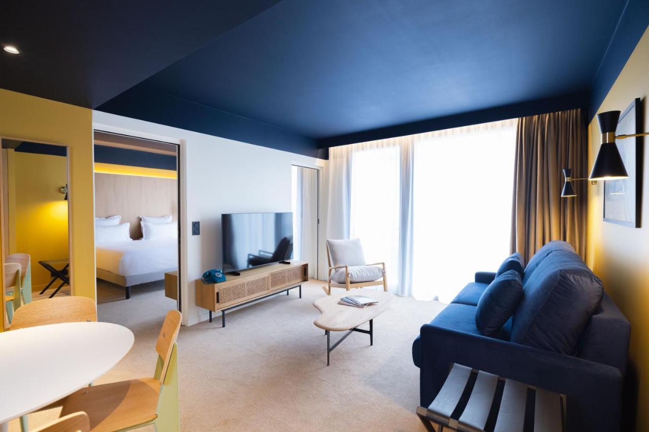 Kopster Hotel Residence Paris Ouest Colombes Bois-Colombes Esterno foto