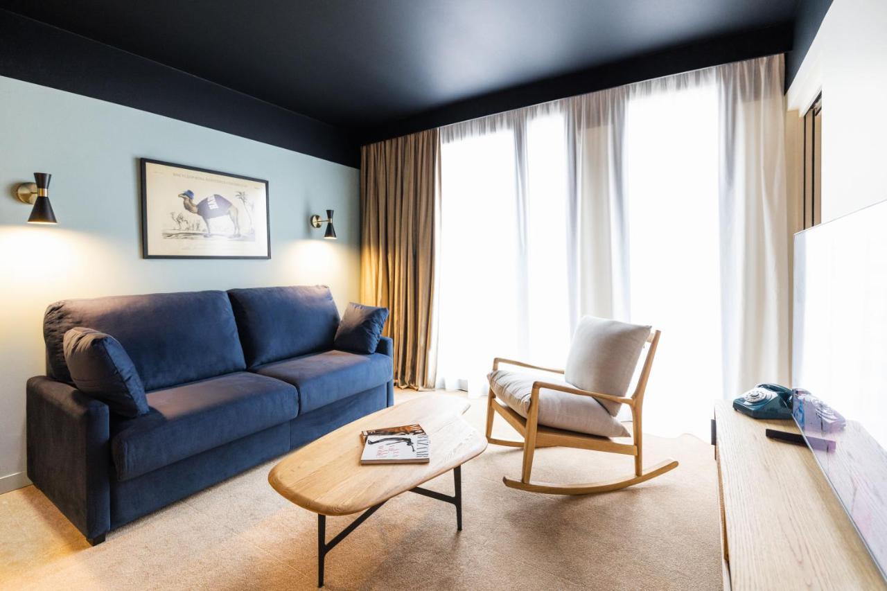 Kopster Hotel Residence Paris Ouest Colombes Bois-Colombes Esterno foto