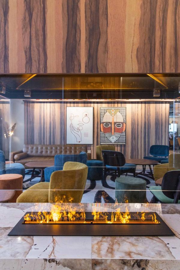 Kopster Hotel Residence Paris Ouest Colombes Bois-Colombes Esterno foto
